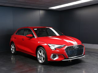 AUDI A3 SPB 35 TDI S tronic Business Advanced