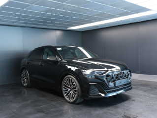 AUDI Q8  SUV 50 TDI 286 CV quattro tiptronic S line edition