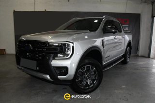 FORD Ranger 2.0 EcoBlue aut. 205 CV DC Wildtrak 5 posti