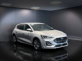 FORD Focus 1.5 EcoBlue 115 CV automatico 5p. ST-Line