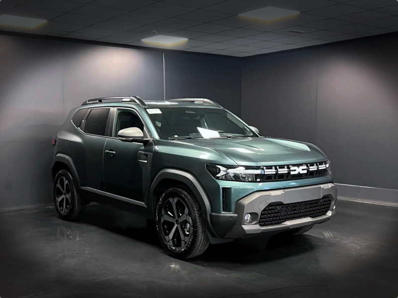 DACIA Duster Tce 130 CV MHEV Journey