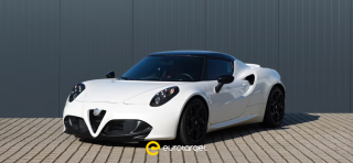 ALFA ROMEO 4C  1750 TBi
