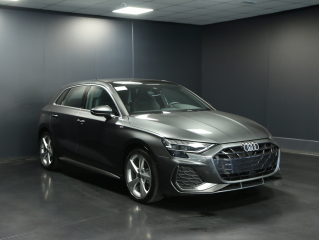 AUDI A3 SPB 35 TDI S tronic S line edition