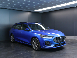 FORD Focus 1.5 EcoBlue 115 CV automatico SW ST-Line Design
