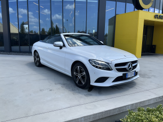 MERCEDES Classe C C 220 d Auto Cabrio Sport
