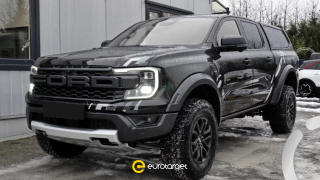 FORD Ranger Raptor 3.0 Ecoboost V6 4WD DC 5 posti