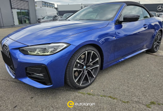 BMW Serie 4 430i Cabrio Msport