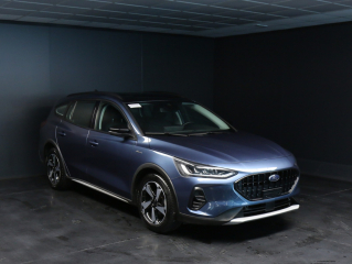FORD Focus 1.5 EcoBlue 115 CV automatico SW Active Design