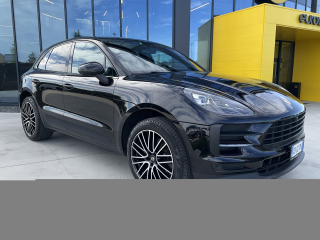PORSCHE Macan 2.0