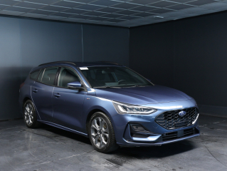 FORD Focus 1.5 EcoBlue 115 CV automatico SW ST-Line