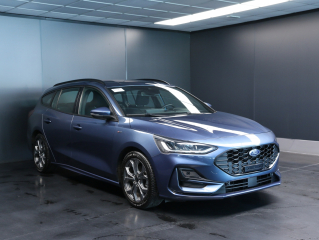 FORD Focus 1.5 EcoBlue 115 CV automatico SW ST-Line Design
