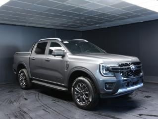 FORD Ranger 2.0 EcoBlue aut. 205 CV DC Wildtrak 5 posti