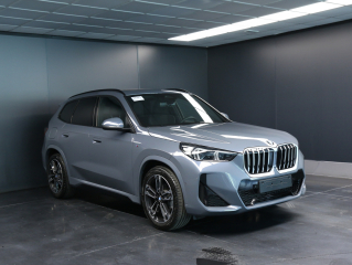 BMW X1 xDrive 20d Msport