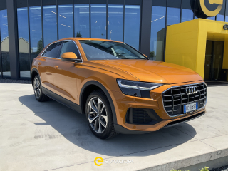 AUDI Q8  45 TDI quattro tiptronic