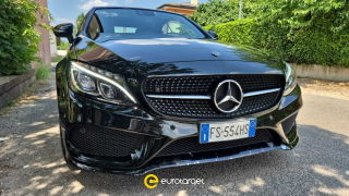 MERCEDES Classe C C 220 d 4Matic Auto Cabrio Premium