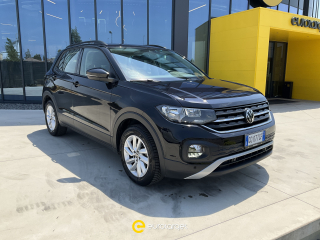 VOLKSWAGEN T-Cross  1.0 TSI 110 CV DSG Style