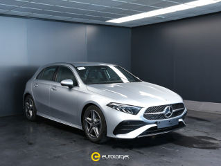 MERCEDES Classe A A 180 Automatic AMG Line Extra