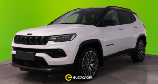 JEEP Compass 1.5 Turbo T4 130 CV MHEV 2WD Summit