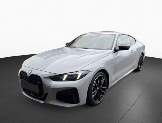 BMW Serie 4 M440i 48V xDrive Coup&eacute; Msport Pro