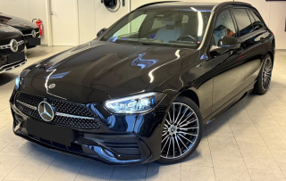 MERCEDES Classe C C 200 d Mild hybrid S.W. AMG Line Advanced Plus