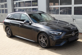 MERCEDES Classe C C 200 d Mild hybrid S.W. AMG Line Advanced Plus