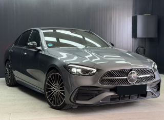 MERCEDES Classe C C 300 d Mild hybrid 4Matic AMG Line Premium