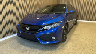 HONDA Civic 1.5T 5 porte Sport CVT