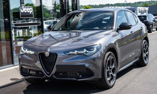 ALFA ROMEO Stelvio  2.0 Turbo 280 CV AT8 Q4 Veloce