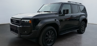 TOYOTA Land Cruiser 2.8 D4D A/T AWD Lounge