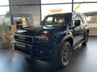 TOYOTA Land Cruiser 2.8 D4D A/T AWD Lounge