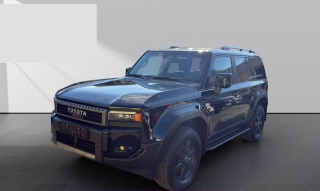 TOYOTA Land Cruiser 2.8 D4D A/T AWD Lounge