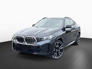 BMW X6 xDrive30d 48V Msport Pro