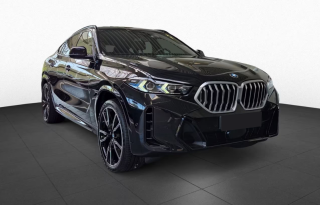 BMW X6 xDrive30d 48V Msport