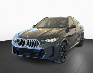 BMW X6 xDrive40d 48V Msport