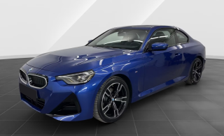 BMW Serie 2 220d 48V Coup&eacute; Msport