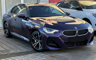 BMW Serie 2 230i Coup&eacute; Msport