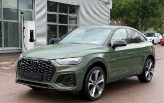 AUDI Q5 SPB 40 TDI quattro S tronic S line