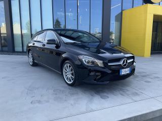 MERCEDES CLA 180 d S.W. Automatic Business