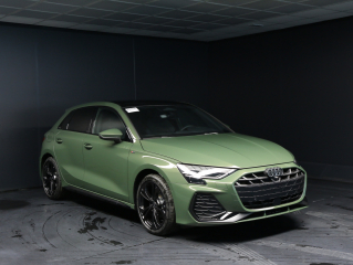AUDI A3 SPB 35 TDI S tronic S line edition