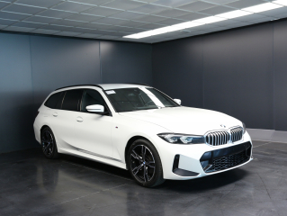 BMW Serie 3 320d 48V xDrive Msport