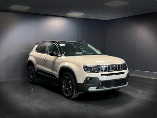 JEEP Avenger  1.2 Turbo 100 CV Summit