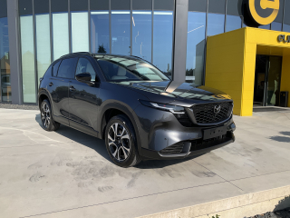 MAZDA CX-5 2.5 e-Skyactiv G M Hybrid AT Exclusive Line