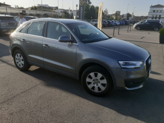 AUDI Q3  2.0 TDI 177 CV quattro S tronic Advanced