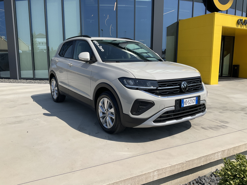 VOLKSWAGEN T-Cross  1.0 TSI 115 CV Edition Plus