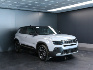JEEP Avenger  1.2 Turbo 110 CV e-Hybrid Summit