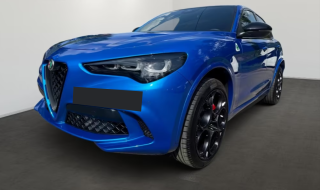 ALFA ROMEO Stelvio  2.9 Bi-Turbo V6 520 CV AT8 Q4 Quadrifoglio