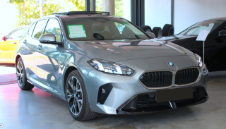 BMW Serie 1 120 48V MSport