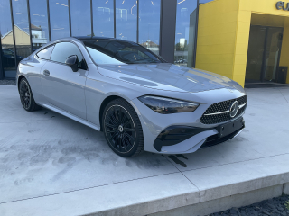MERCEDES CLE Coup&eacute; 220 d Coup&eacute; AMG Line Premium