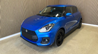SUZUKI Swift Sport 1.4 Hybrid Boosterjet
