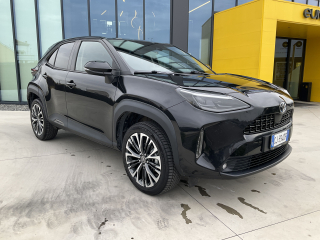 TOYOTA Yaris Cross  1.5 Hybrid 5p. E-CVT Lounge